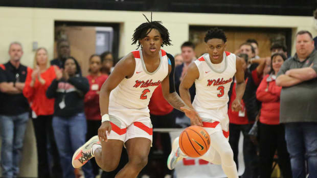 Lake Highlands Highland Park boys basketball 011723 Brian McLean 5